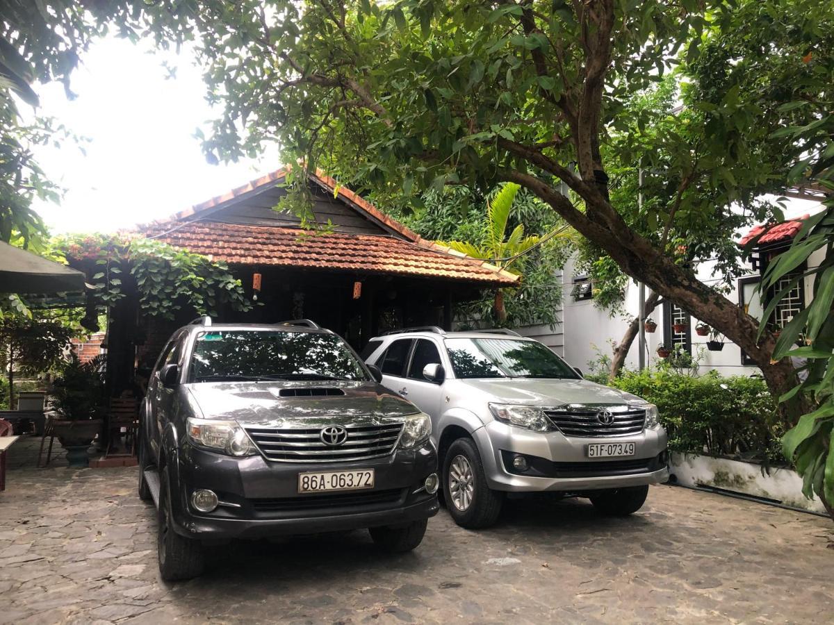 Papaya Garden Homestay Hội An Kültér fotó