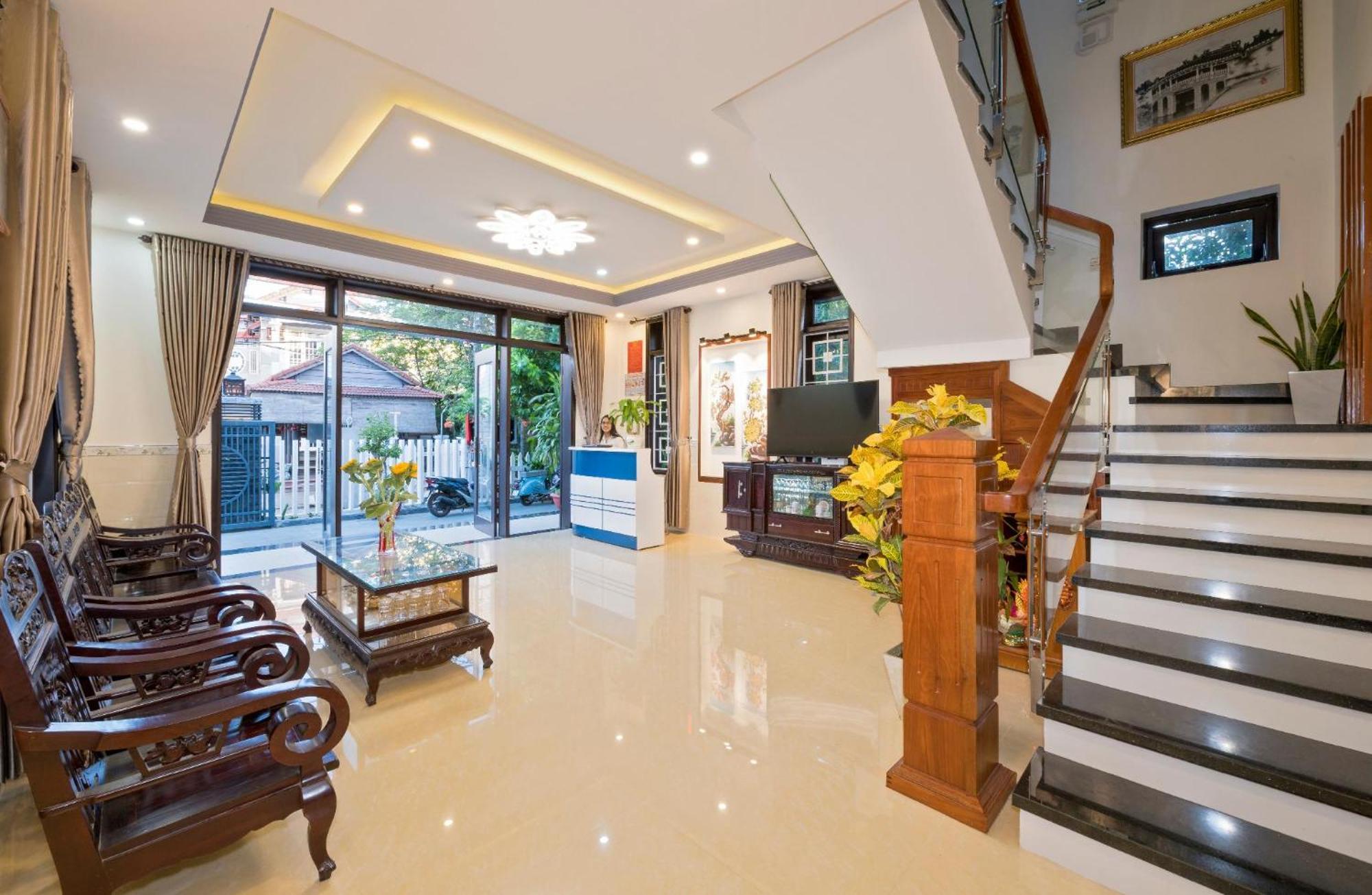 Papaya Garden Homestay Hội An Kültér fotó
