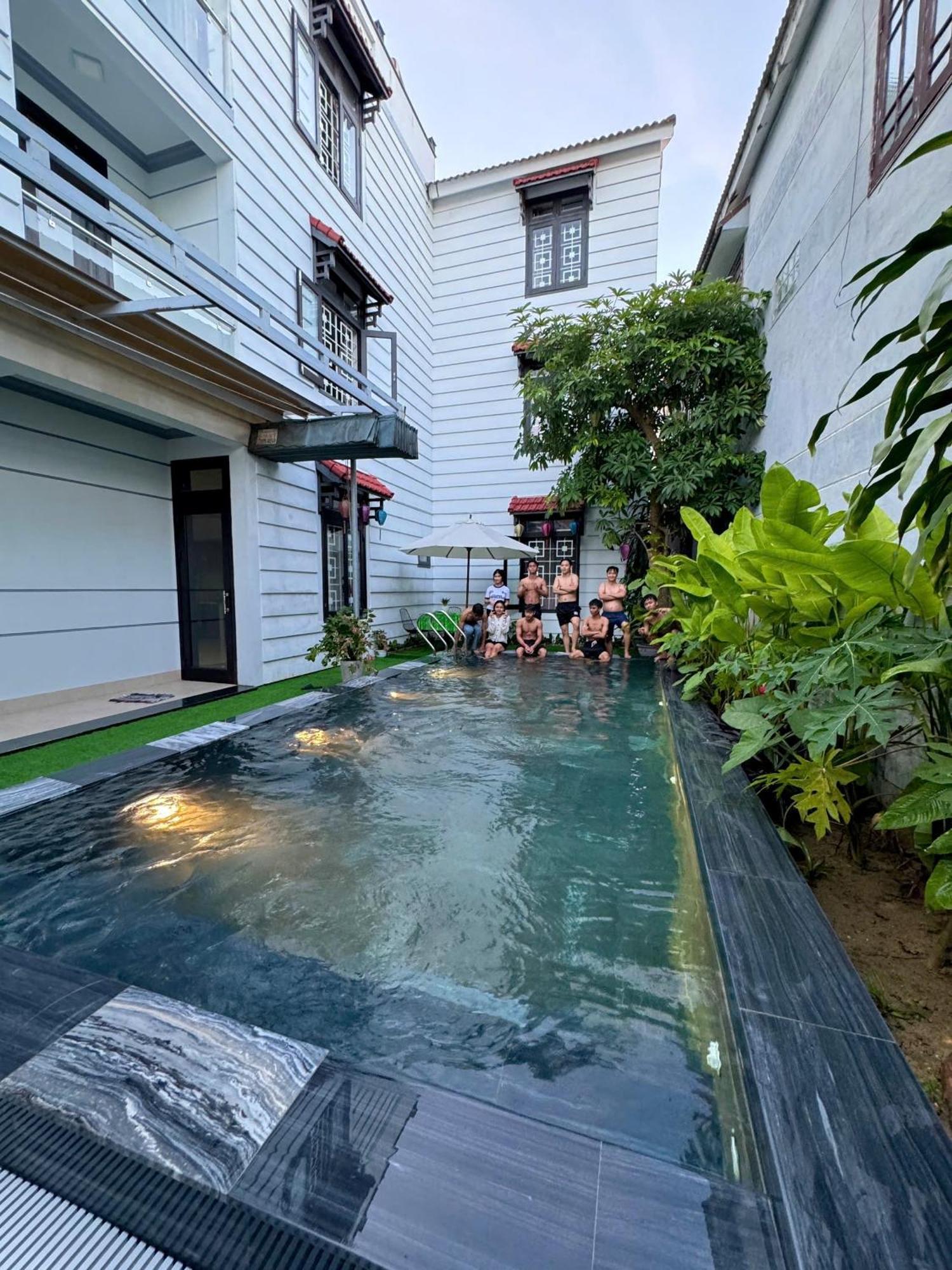Papaya Garden Homestay Hội An Kültér fotó