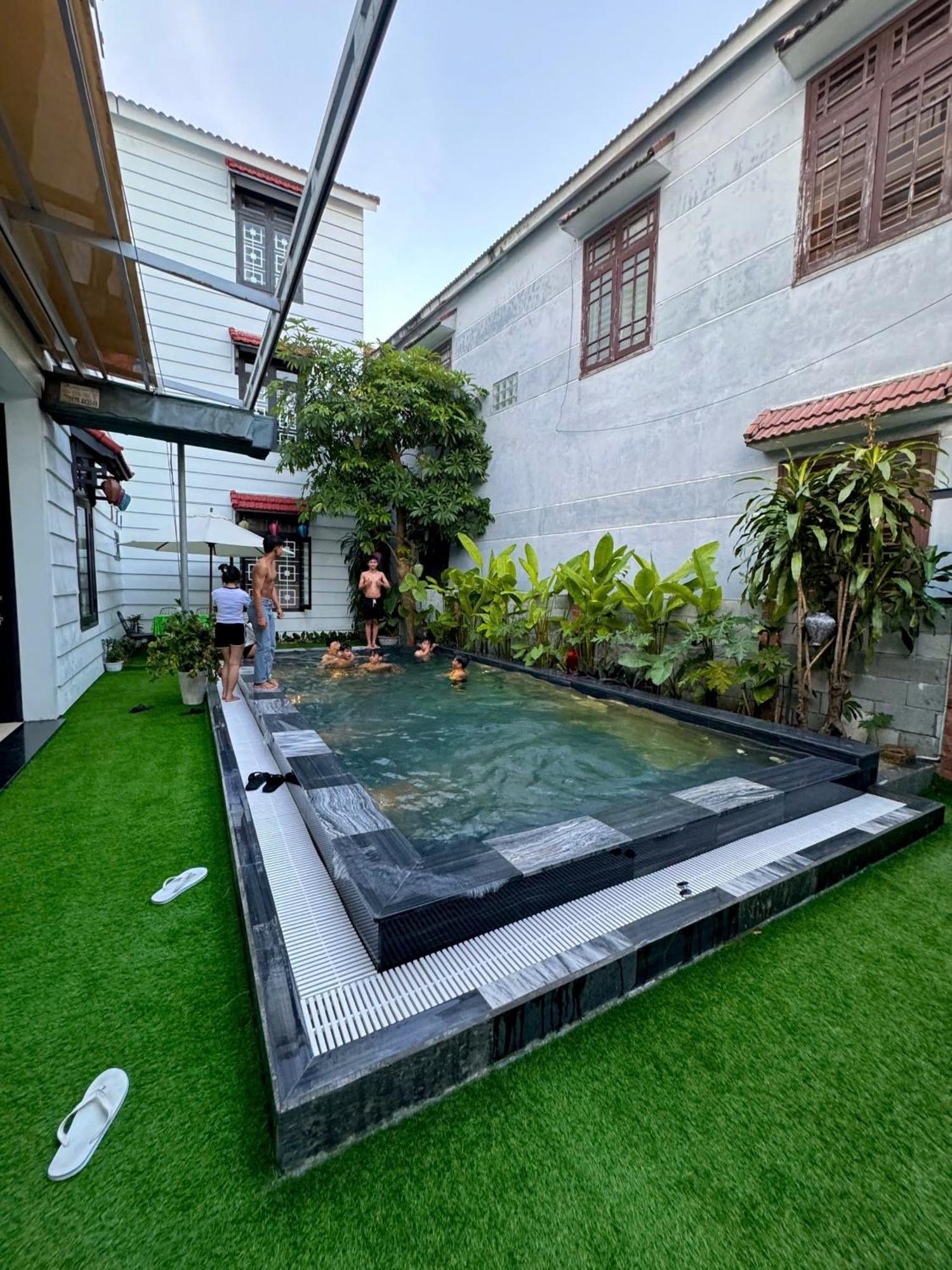 Papaya Garden Homestay Hội An Kültér fotó