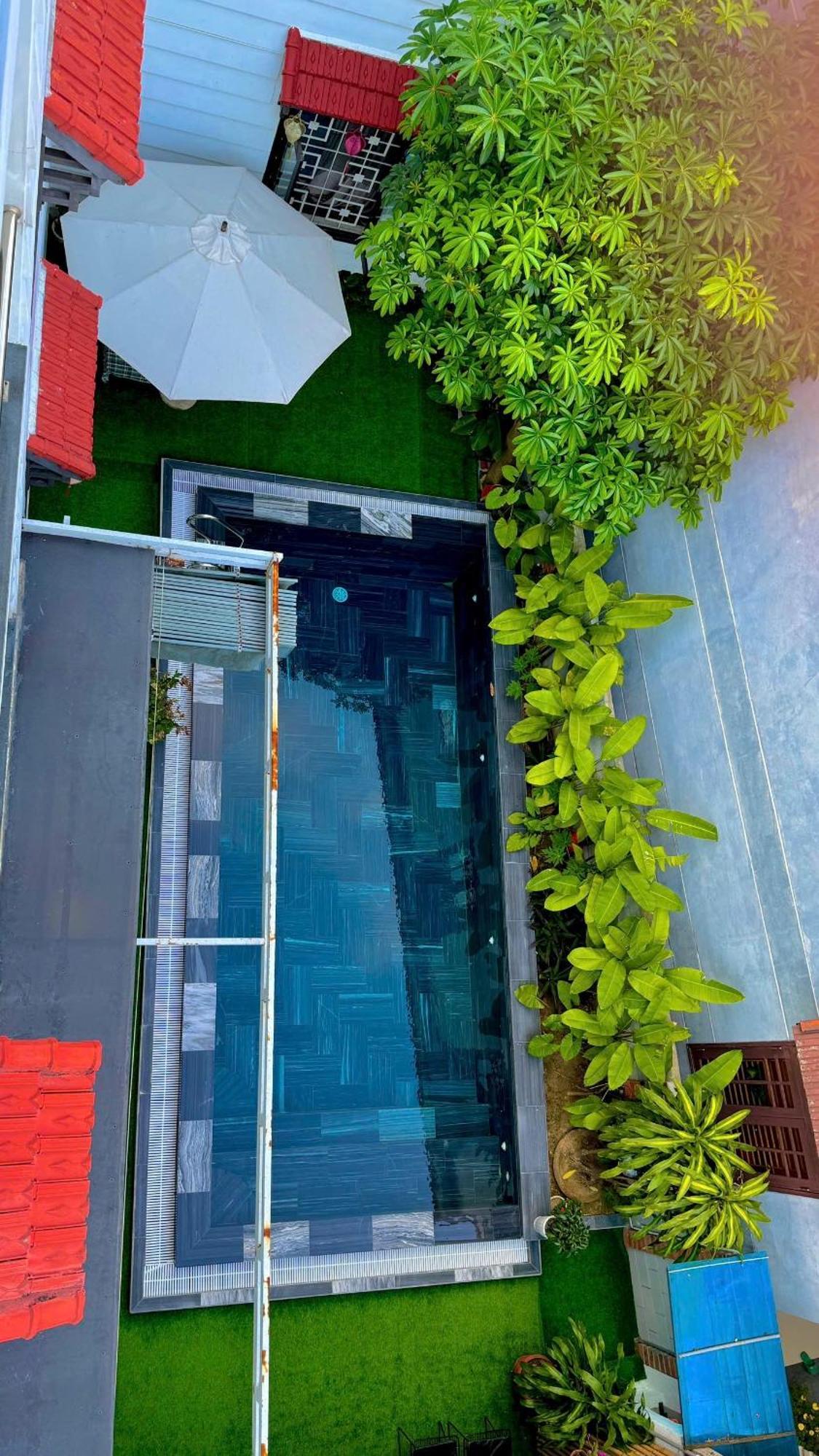 Papaya Garden Homestay Hội An Kültér fotó