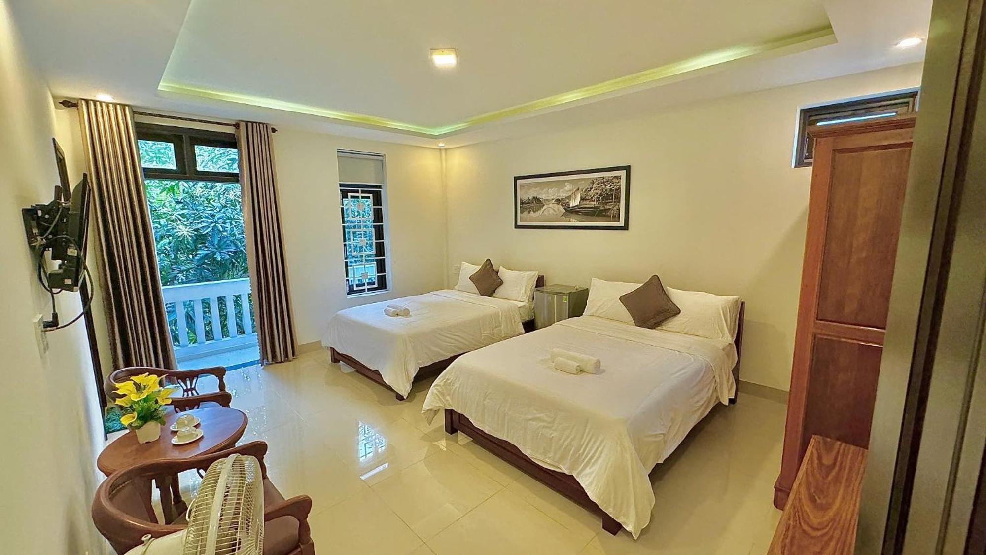Papaya Garden Homestay Hội An Kültér fotó