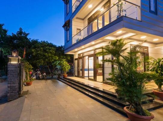 Papaya Garden Homestay Hội An Kültér fotó