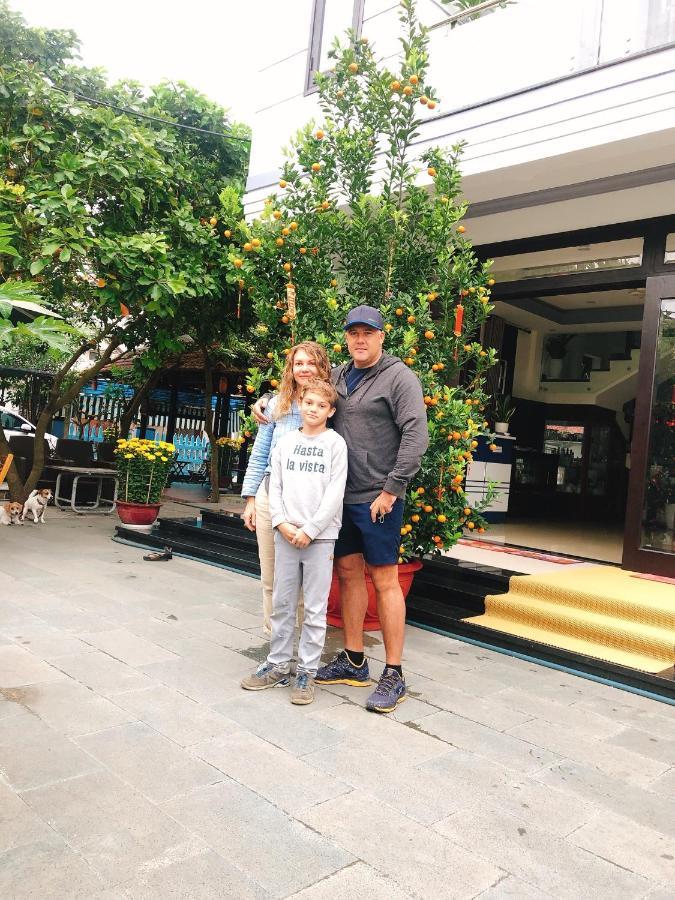 Papaya Garden Homestay Hội An Kültér fotó